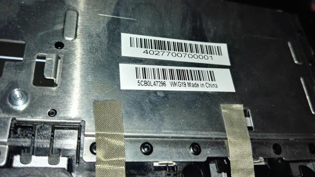 Lenovo Co Covers - 5CB0L47296