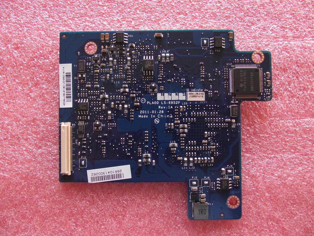 Lenovo 11013451 Board 3D Scalar Board B520