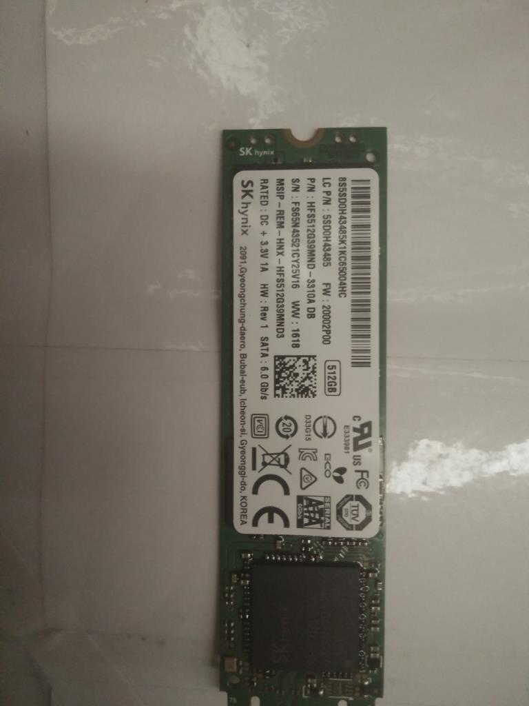 Lenovo Sd Solid State Drives - 5SD0H43485