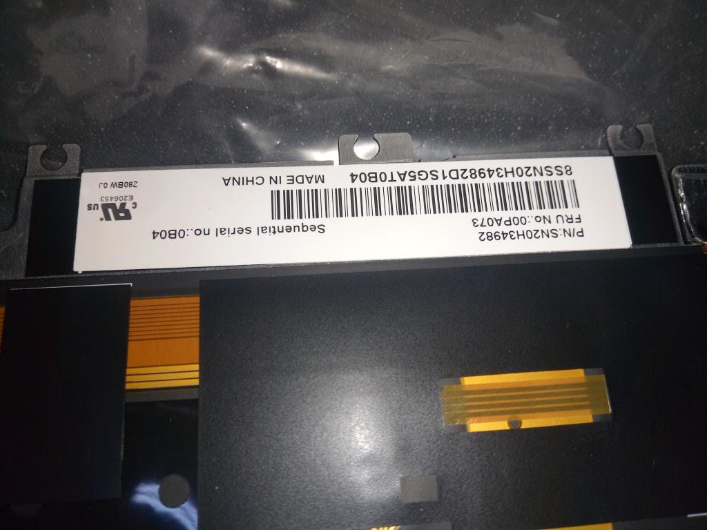 Lenovo Ma Mechanical Assemblies - 01AW930