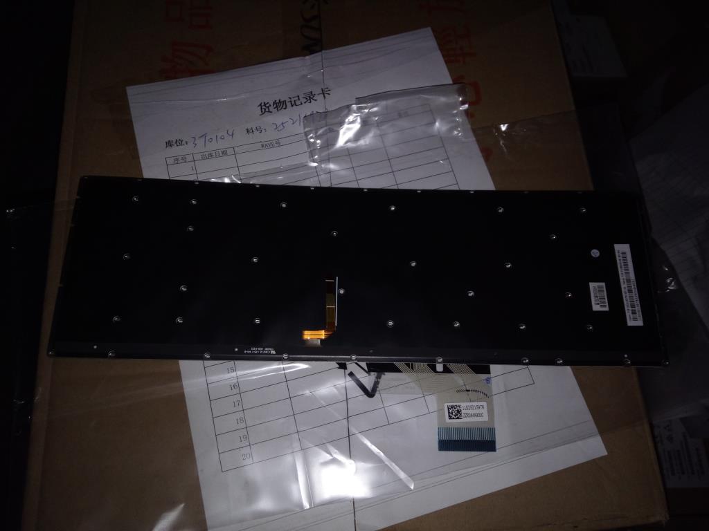 Lenovo Ki Keyboards Internal - 25215978