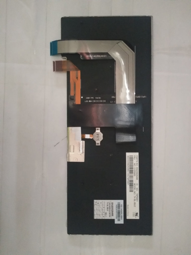Lenovo Tho2 Chy Bl-Kb Sv Jp - 01ER900