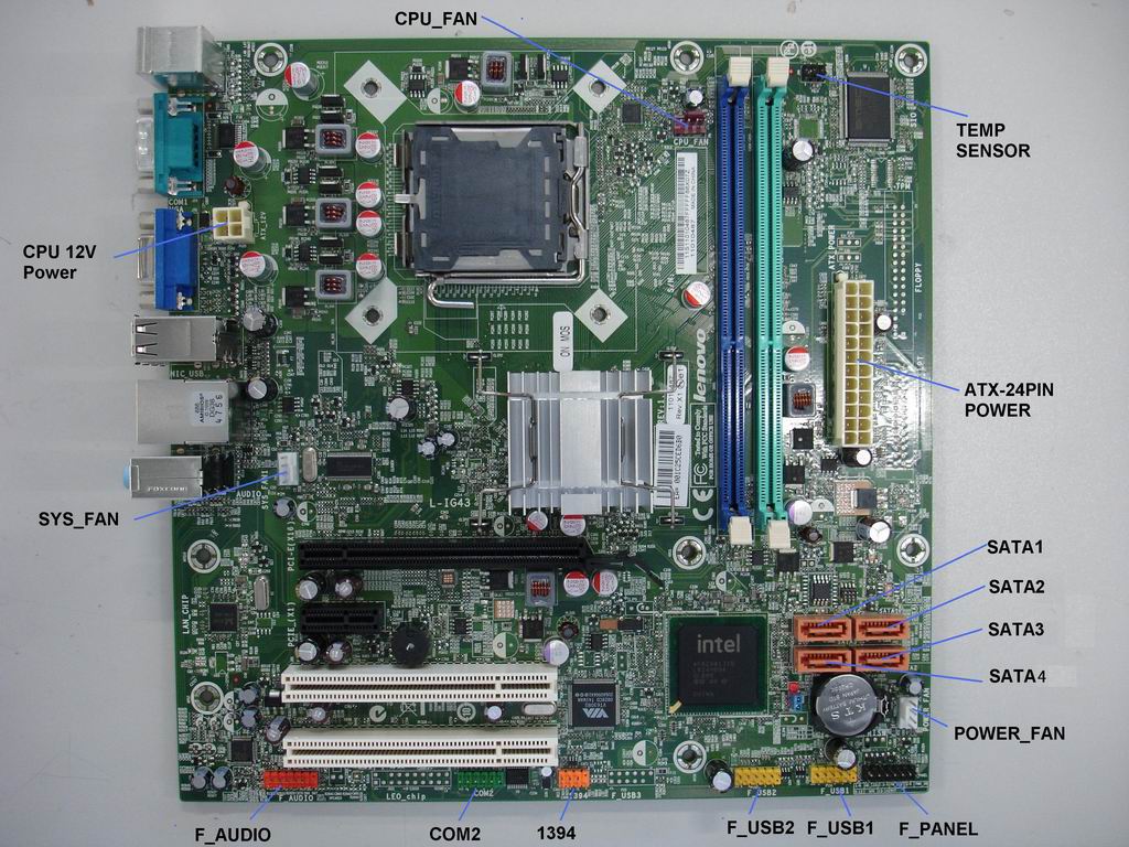 Lenovo Replacement Part - 11011031