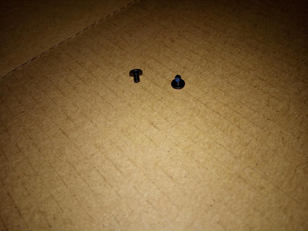 Lenovo Ks Kits Screws And Labels - 90204149