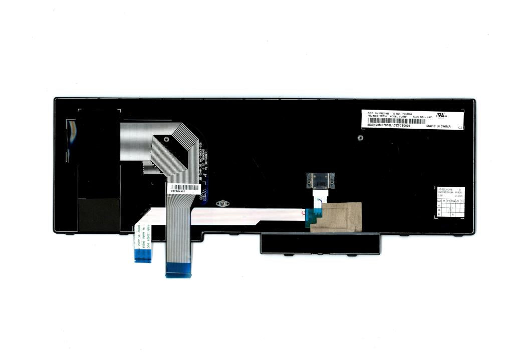 Lenovo Kb Sg-85520-3Ha Kz Lts-1 Nbl S - 01ER518