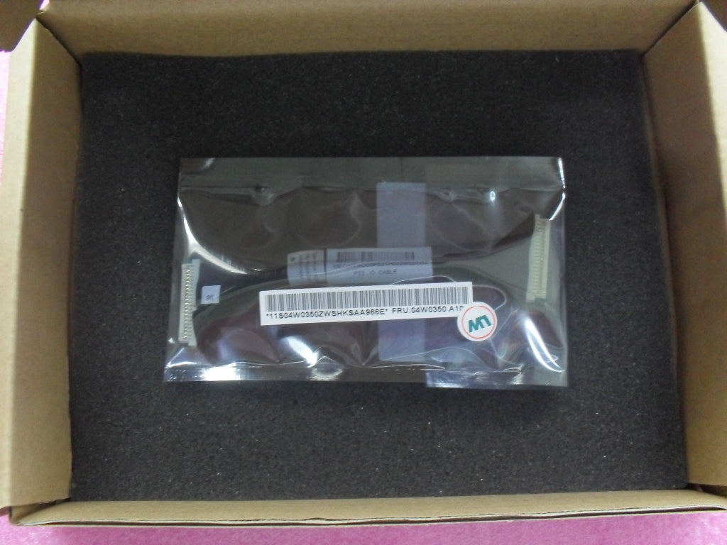 Lenovo Cable I/O Cable - 04W0350