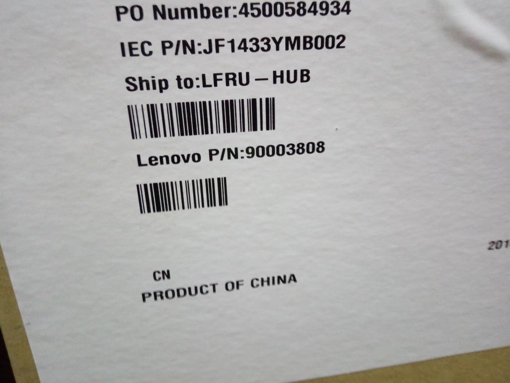 Lenovo Win 8 Main Board - 90003808