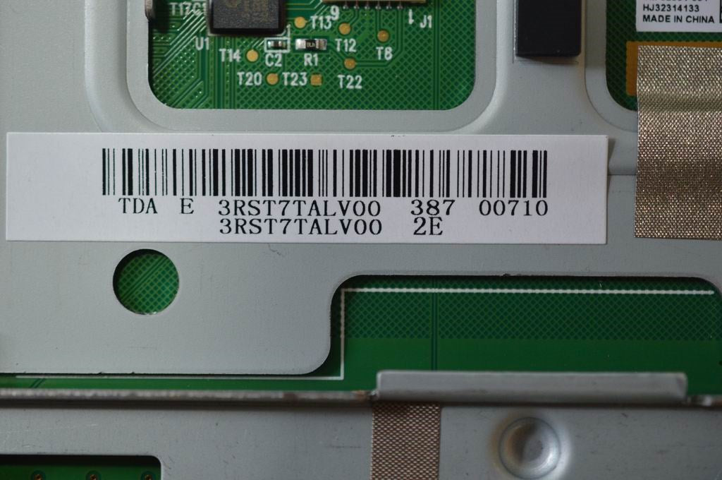 Lenovo St7 Upper Case Grey - 90203945