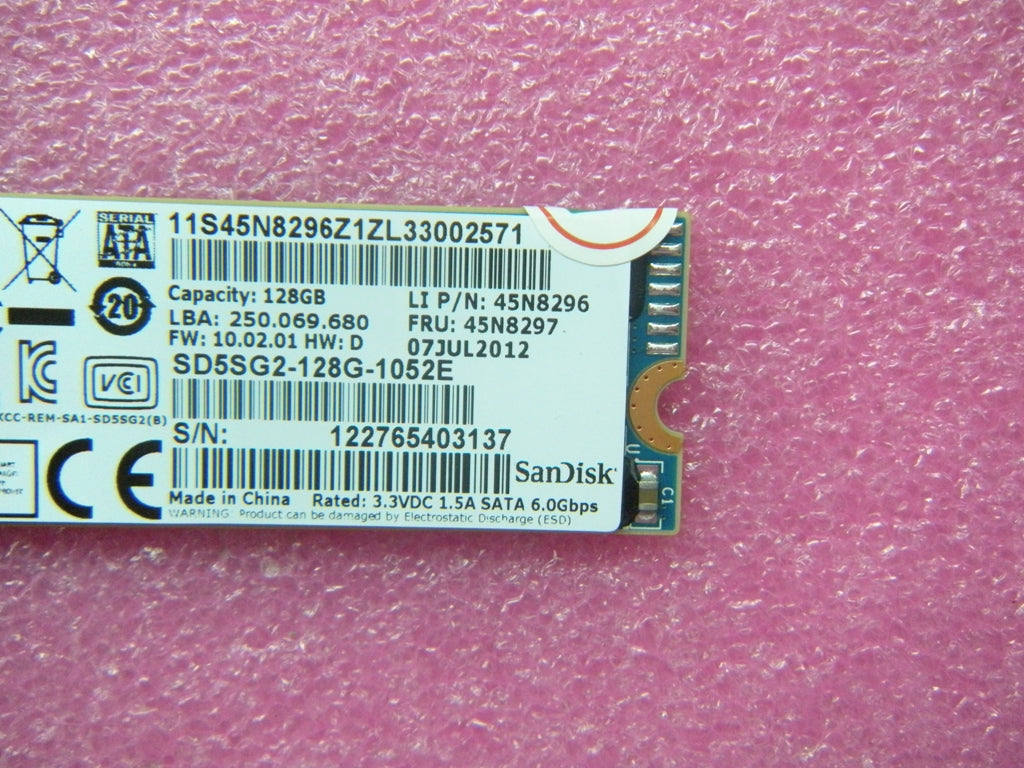 Lenovo Replacement Part - 45N8297