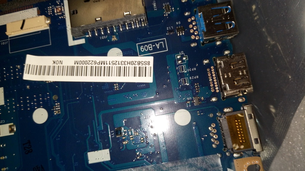 Lenovo Pl System Boards - 5B20H33125