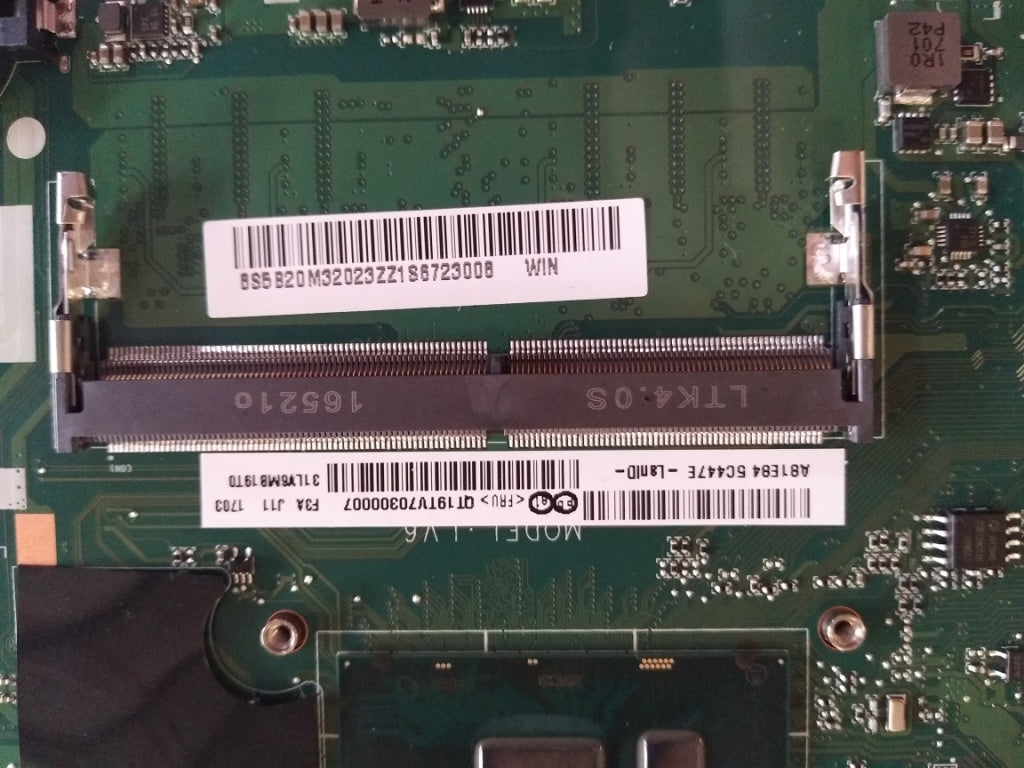 Lenovo 5B20M32023 Pl System Boards