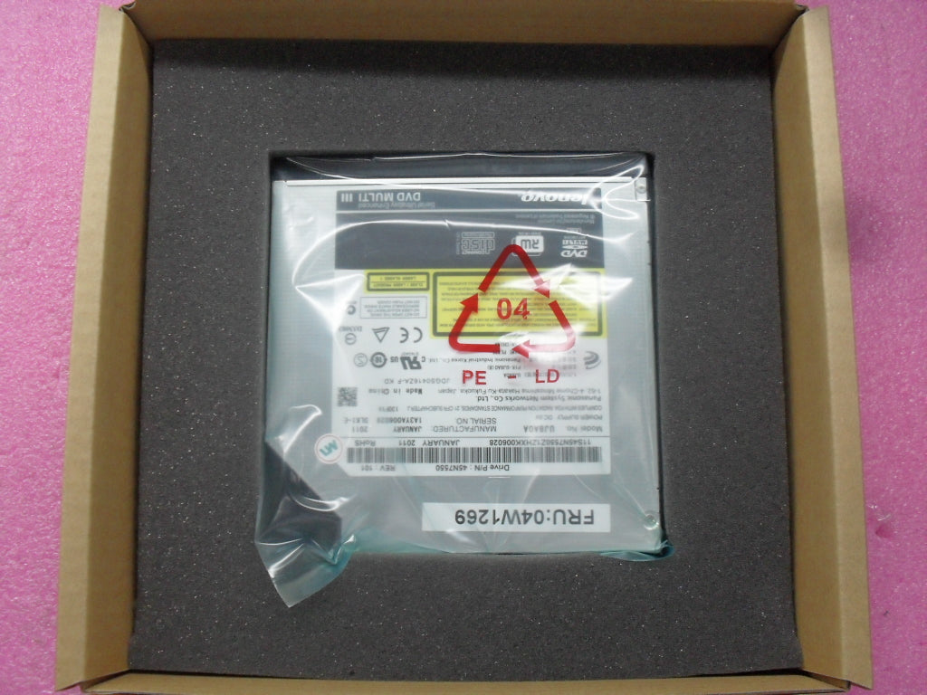 Lenovo Lenovo Part @ - 04W1269