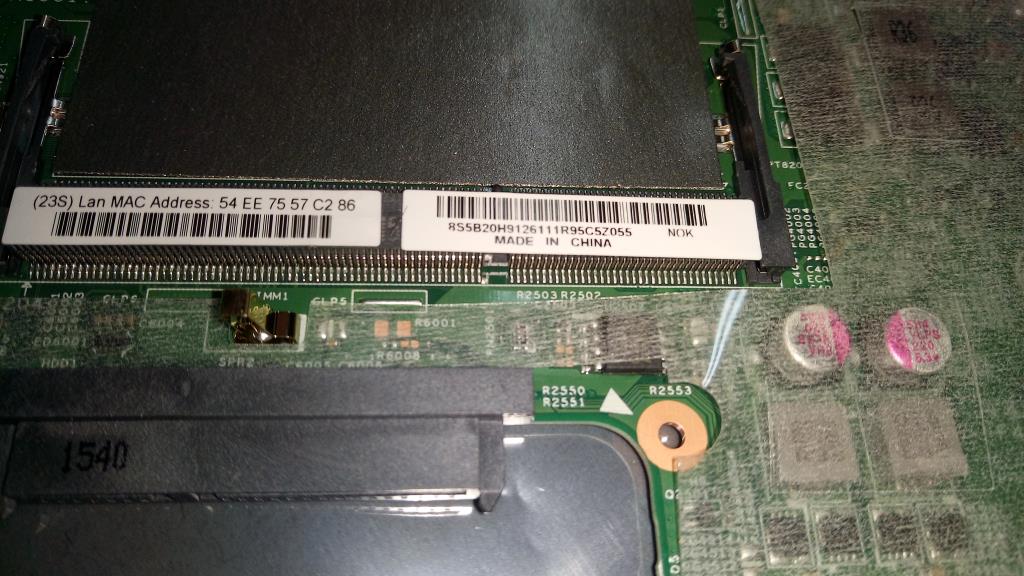 Lenovo Pl System Boards - 5B20H91261