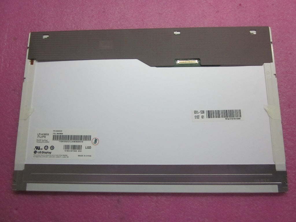 Lenovo Lcd Display Panel - 04W0434