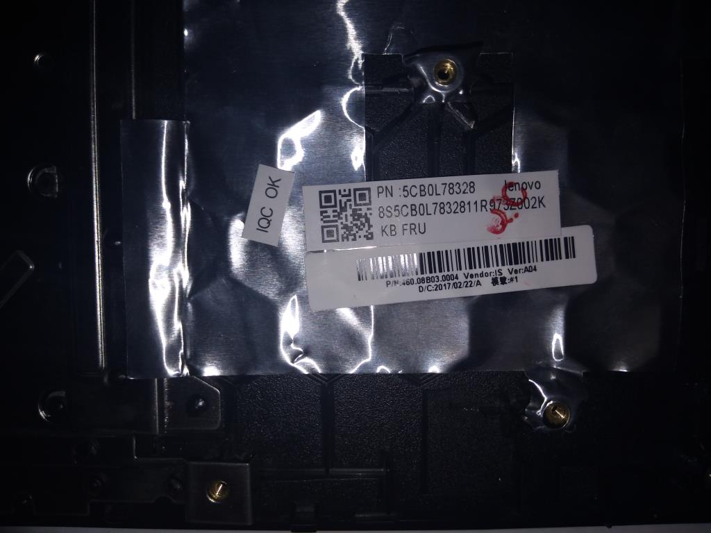 Lenovo Co Covers - 5CB0L78328