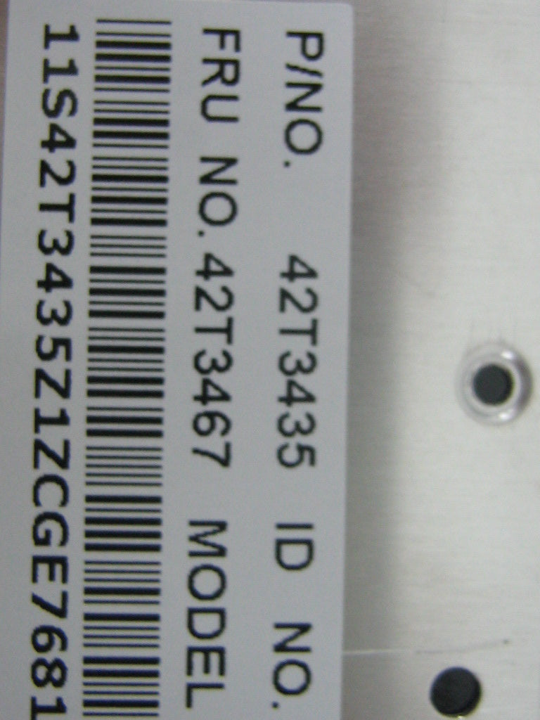 Lenovo Keyboard Nmb Us - 42T3467