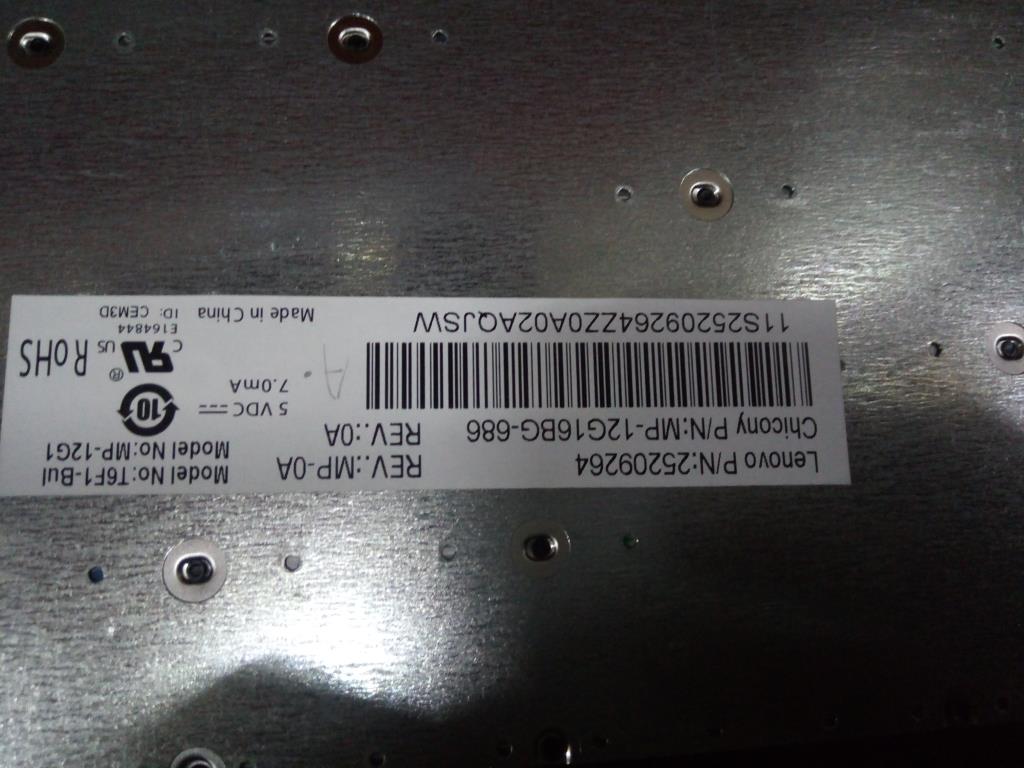 Lenovo Plastic - 25209264