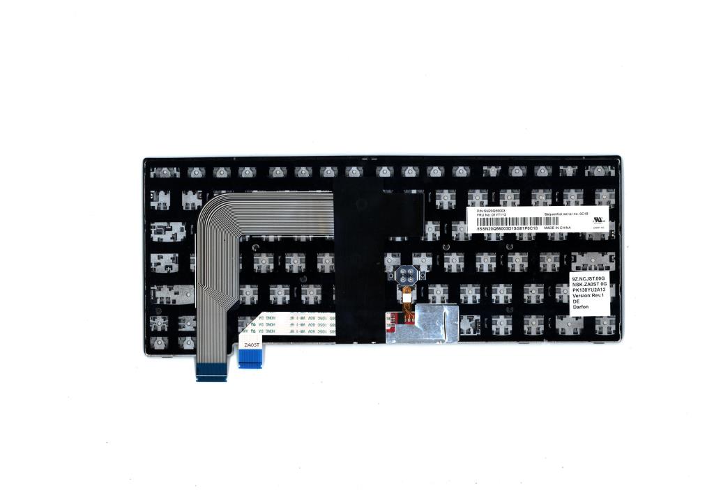 Lenovo Th-Kbd,De,Dfn - 01YT112