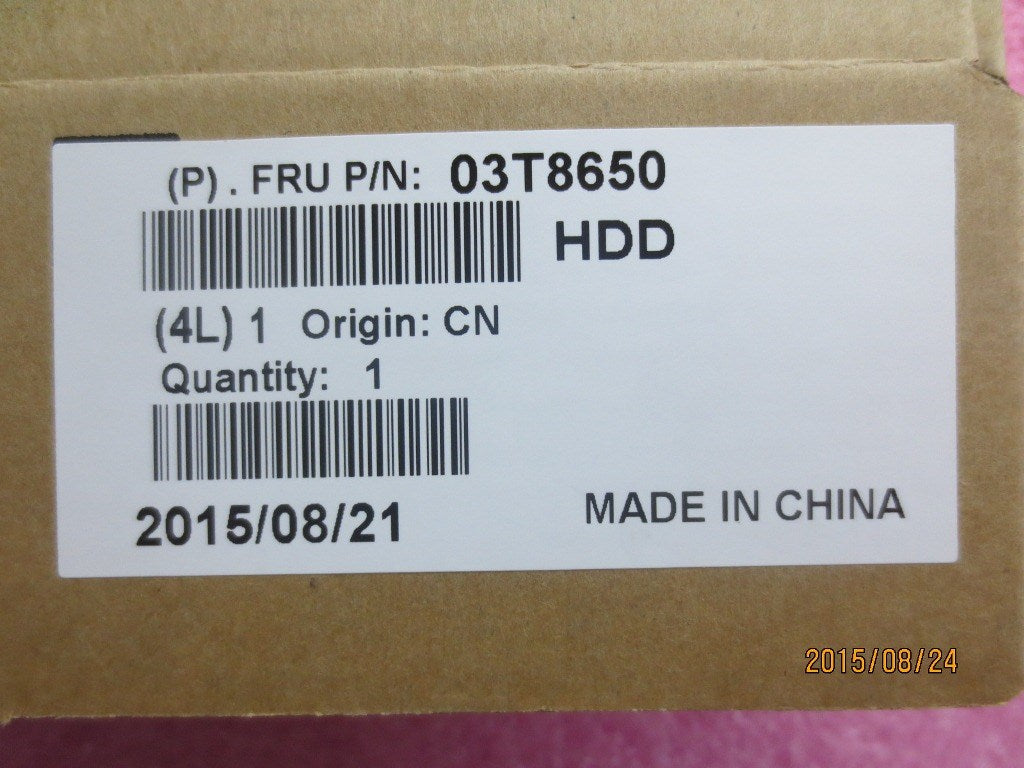 Lenovo Ci Cards Misc Internal - 03T8650