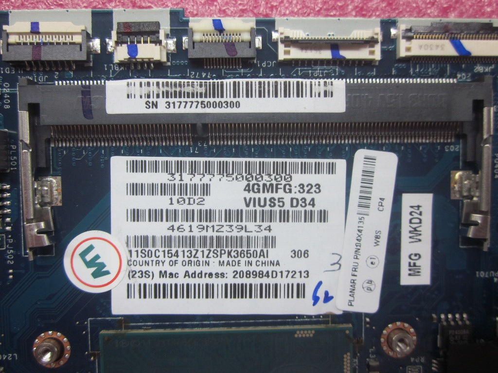 Lenovo Replacement Part - 04X4135
