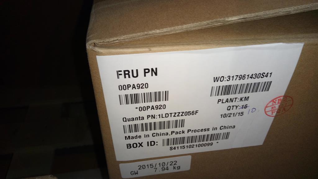 Lenovo Lp Lcd Panels - 00PA920