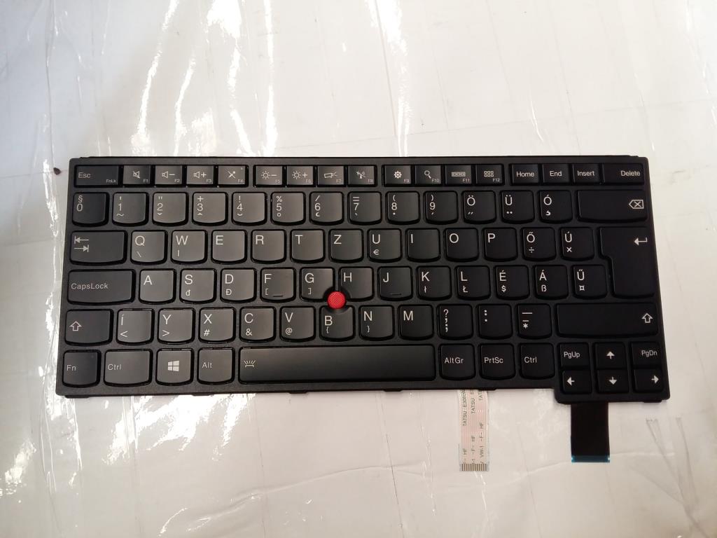 Lenovo Nbkyb Carling Kbd,Hu,Cny - 00UR215