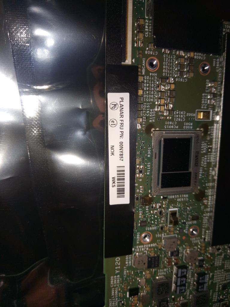 Lenovo 00NY857 Pl System Boards