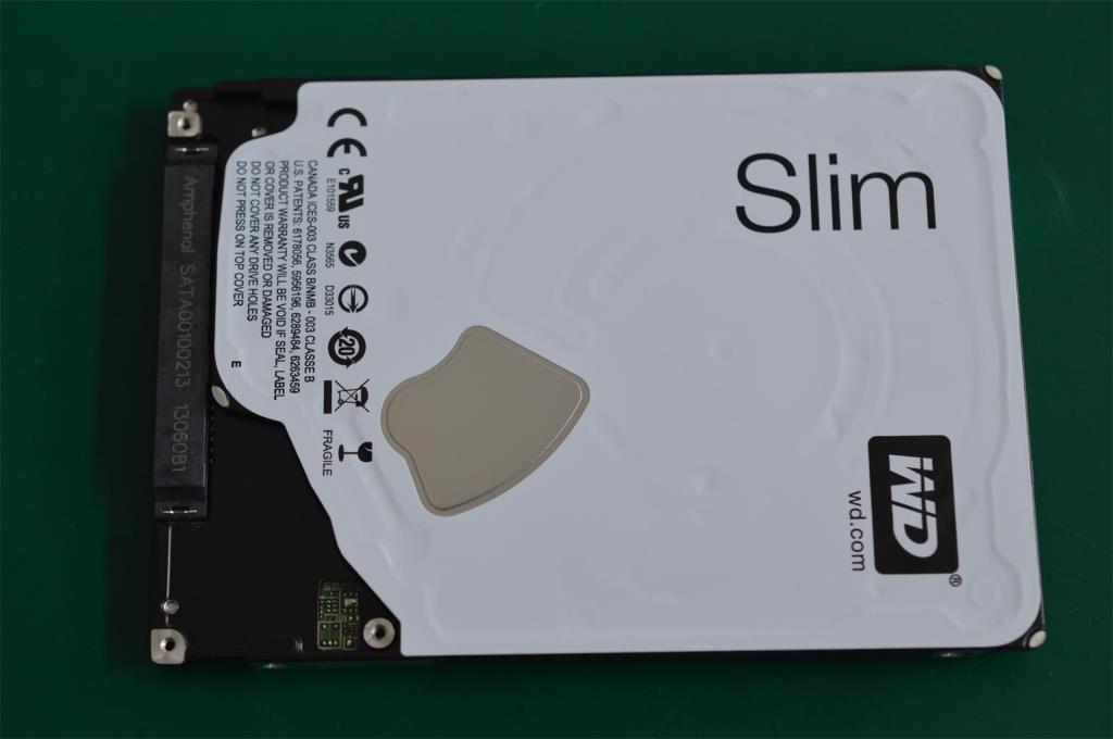 Lenovo 1Tb 7Mm 5400Rpm Hdd - 16200554