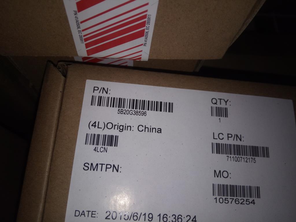 Lenovo Pl System Boards - 5B20G38596