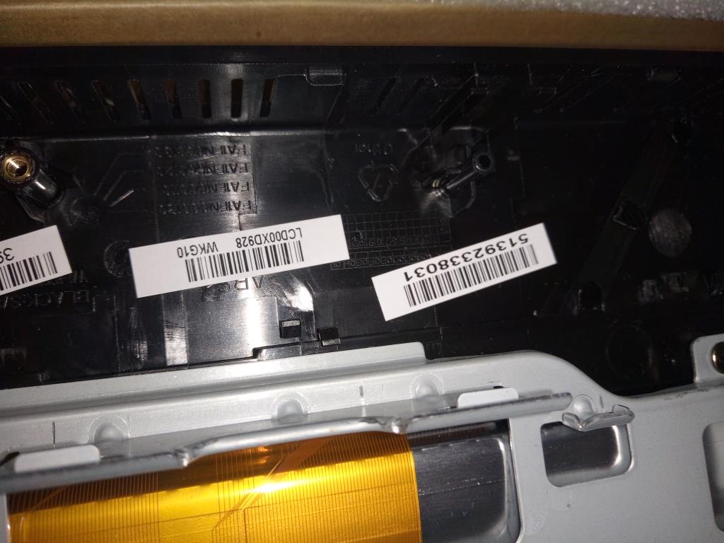 Lenovo Ma Mechanical Assemblies - 00XD928