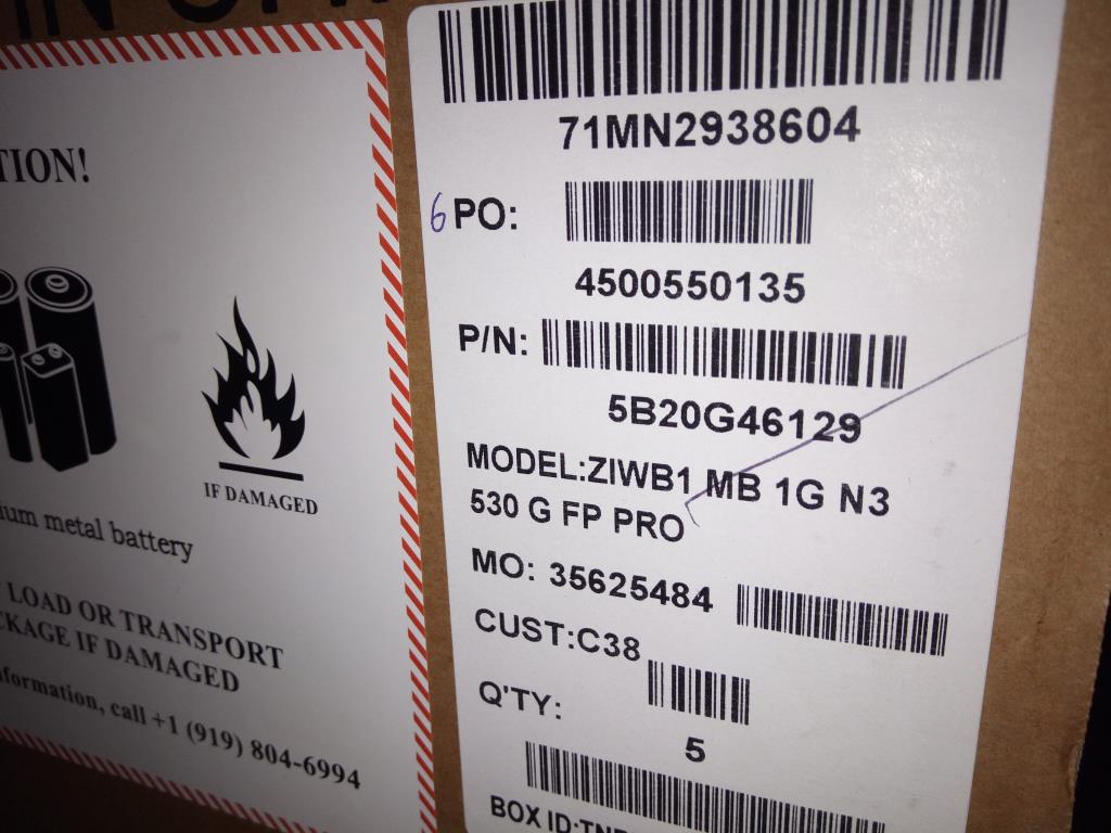 Lenovo Mb - 5B20G46129