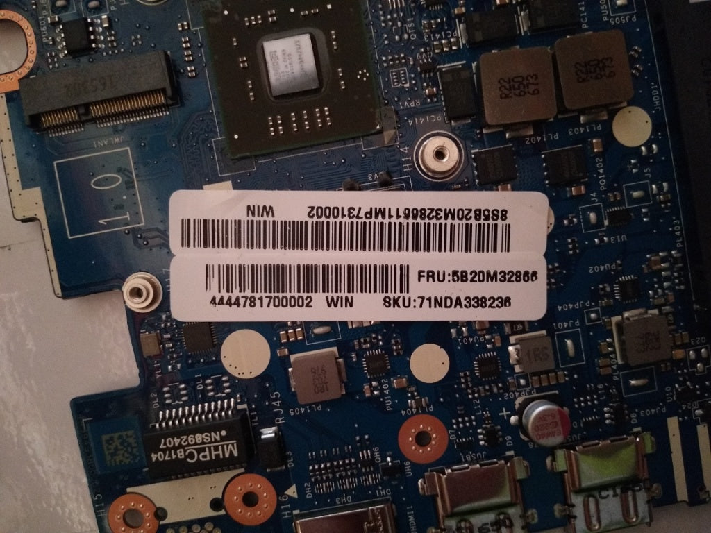 Lenovo Mb Dis M1-30 I5 Nbl Fp Win - 5B20M32866