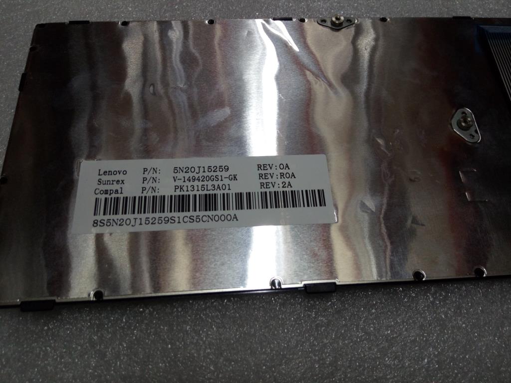 Lenovo Ki Keyboards Internal - 5N20J15259