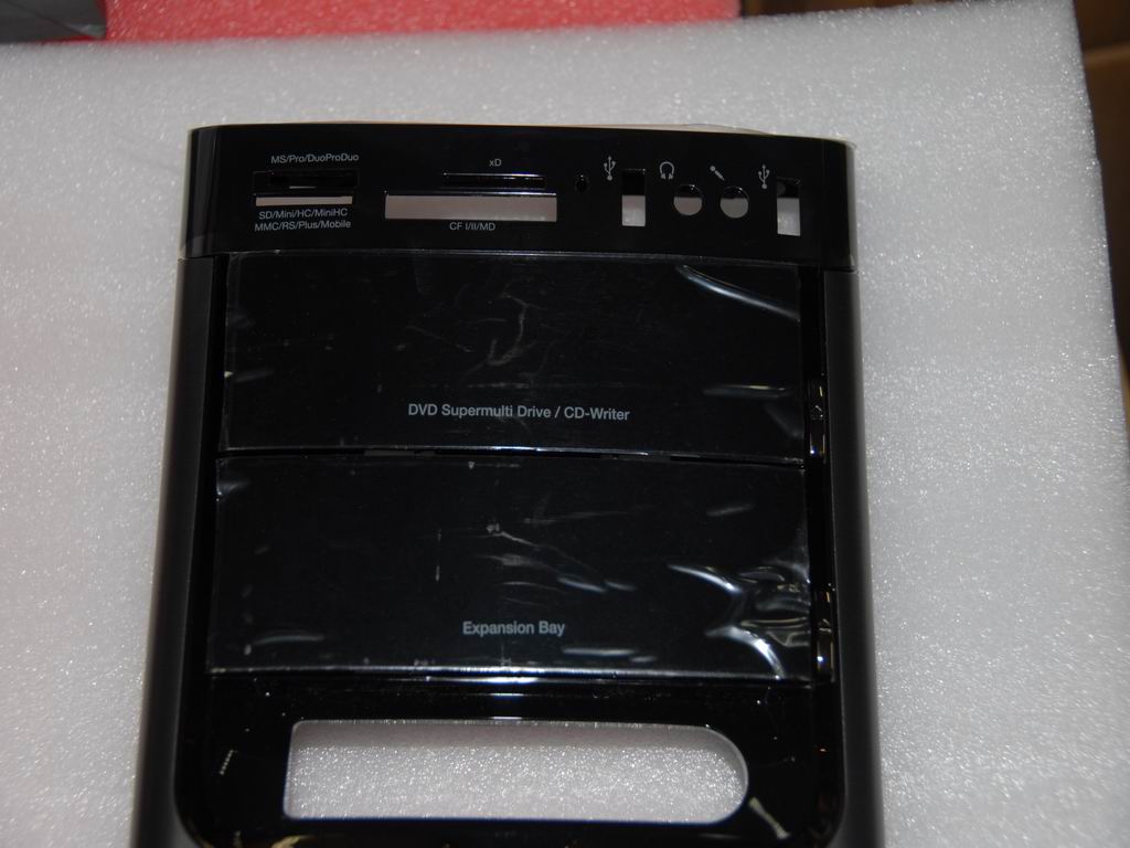 Lenovo 31038608 Chassis Mx Lx-320At2 Front