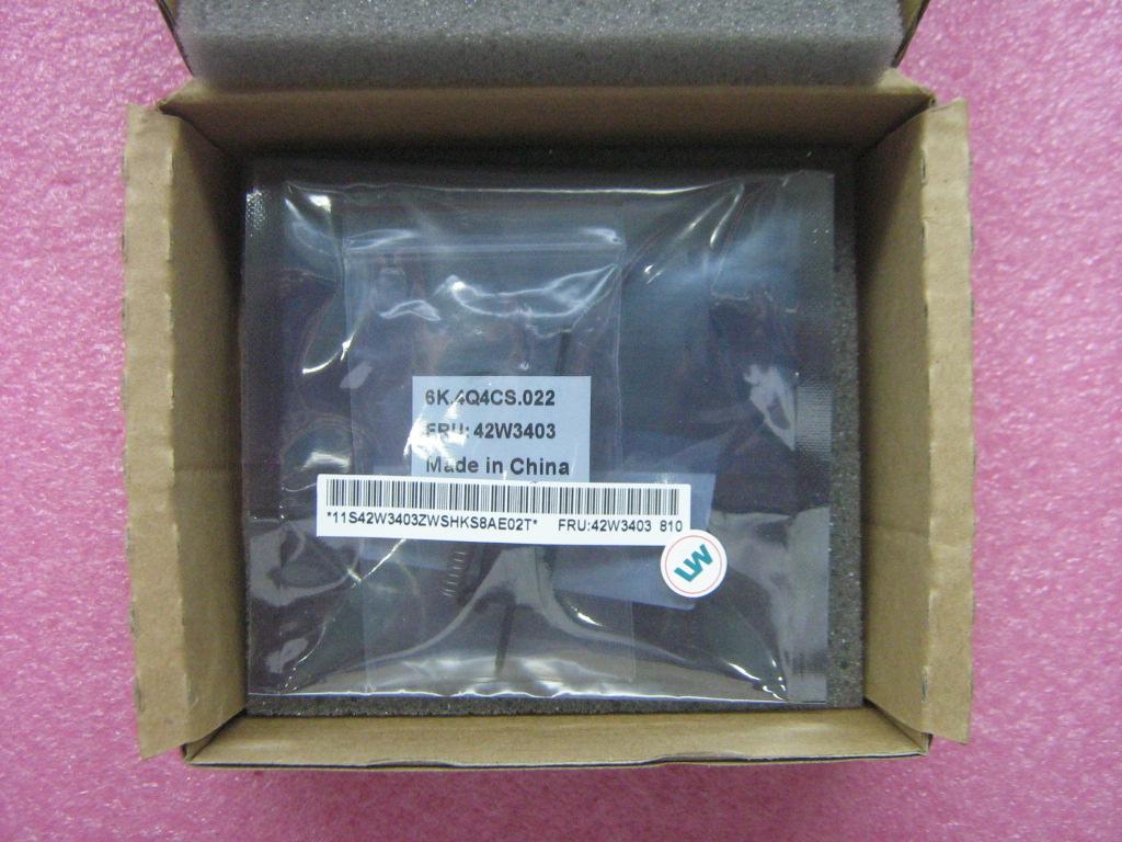 Lenovo Cover Cntr Latch - 42W3403
