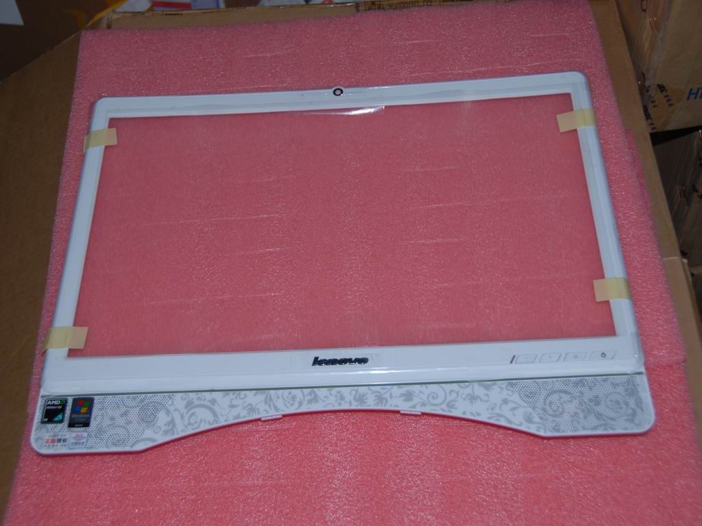 Lenovo 31037555 Front Bezel Carib White