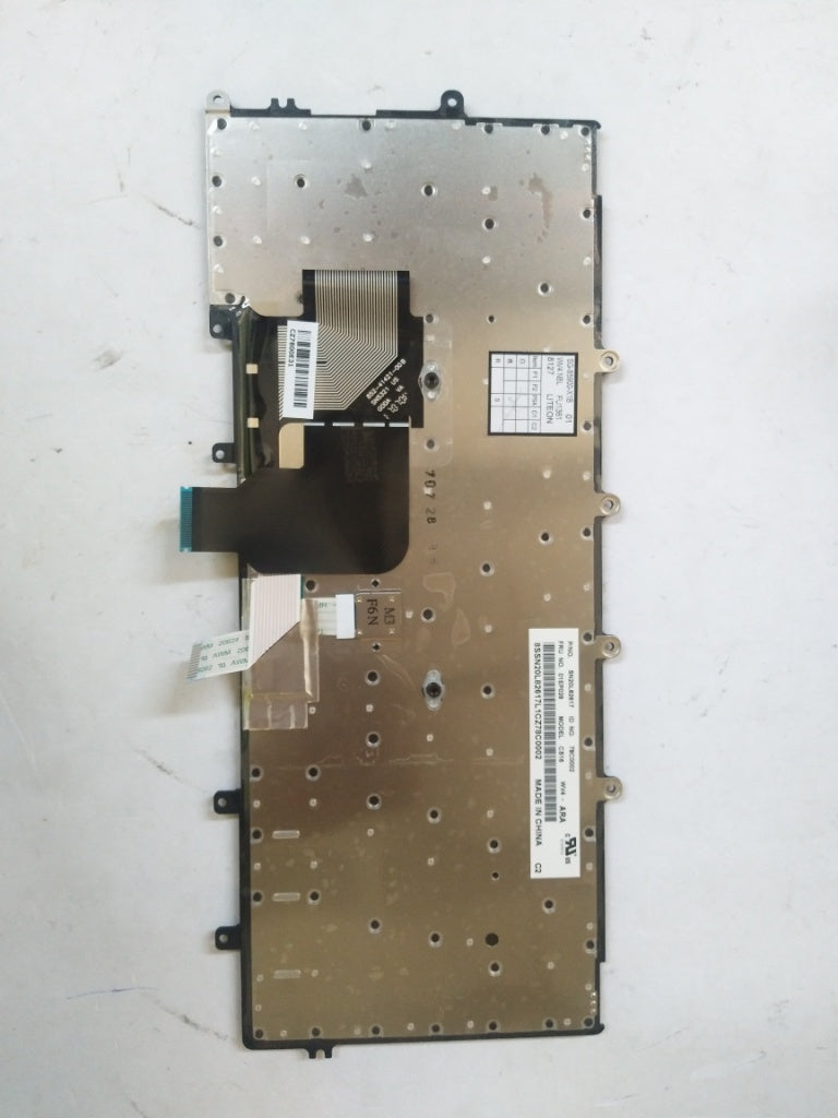 Lenovo Nb Keyboard Keyboard N/Bl Ltn - 01EP029