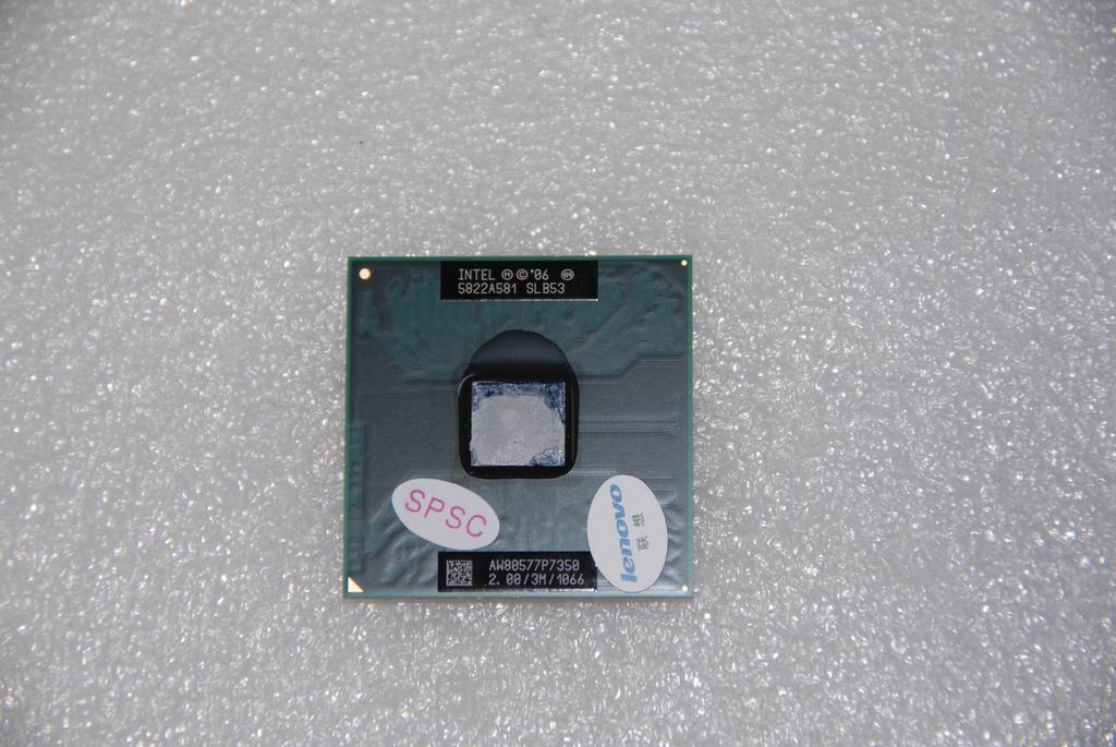 Lenovo Cpu Intel P7350 Tj 2.0G 3M Pga - 102000533