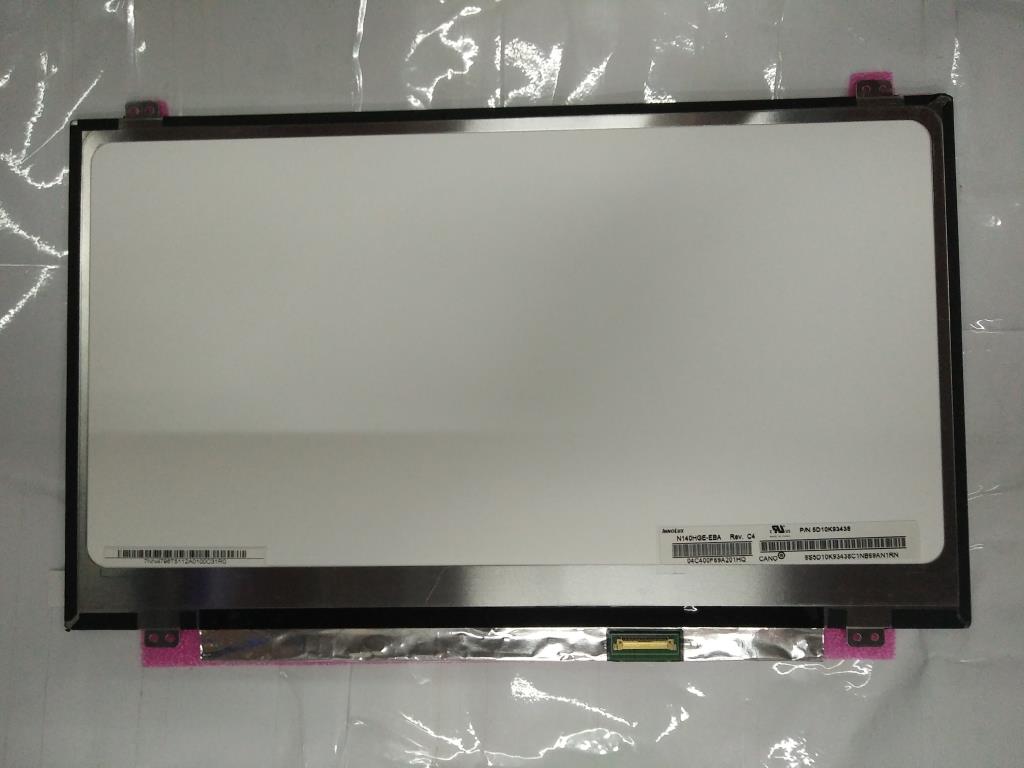 Lenovo Display In N140Hge-Eba C4 Fhdt - 5D10K93438