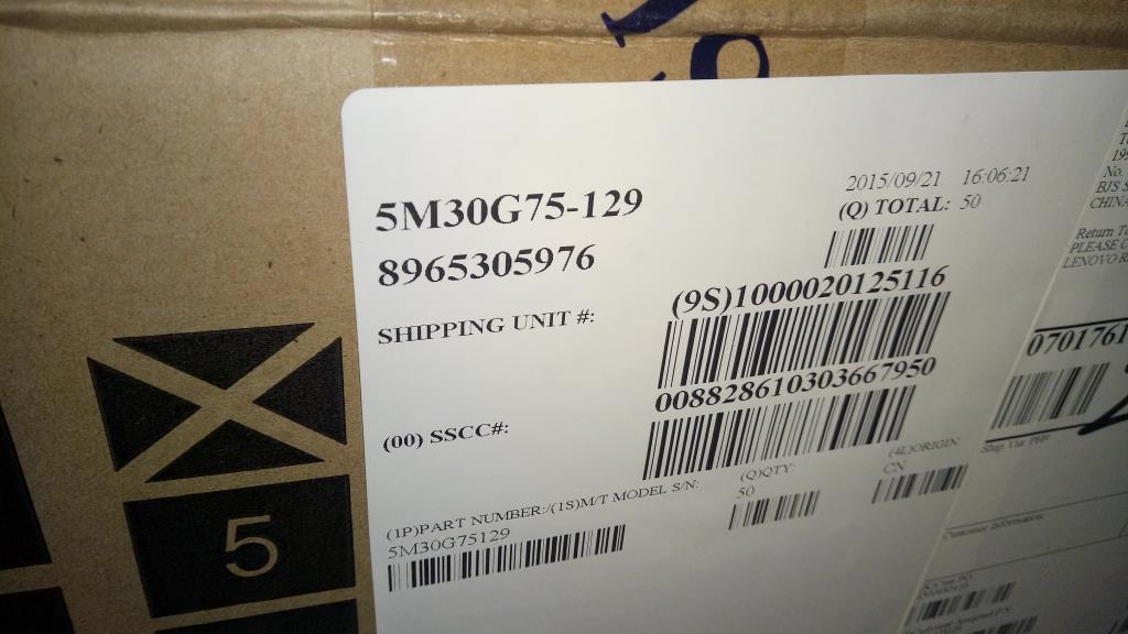Lenovo Mm Memory - 5M30G75129