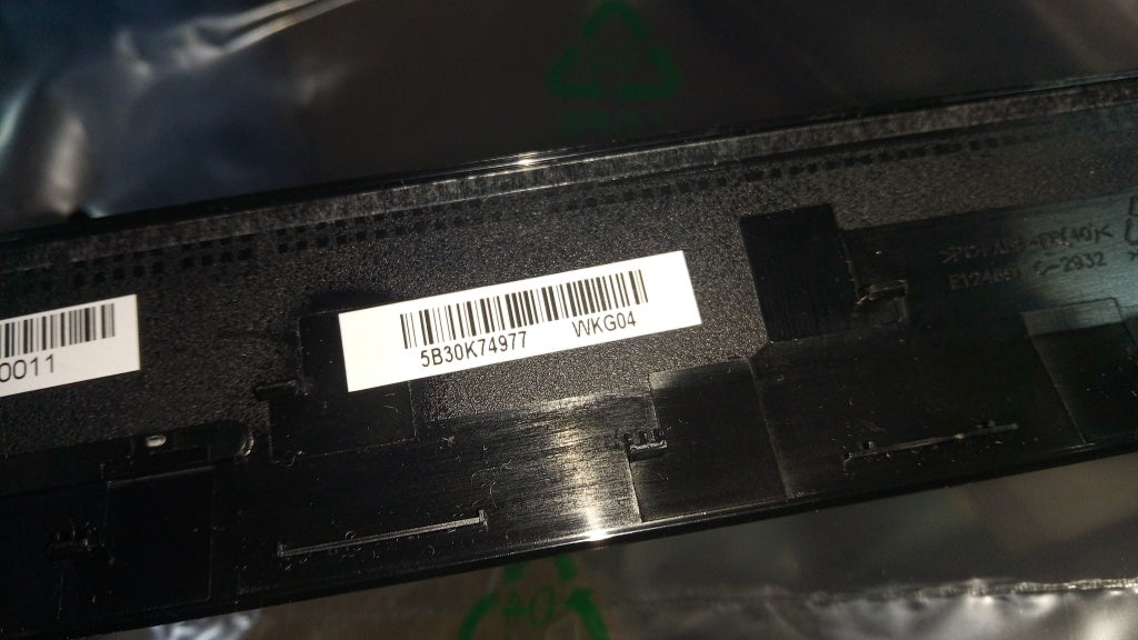 Lenovo Bz Bezels/Doors - 5B30K74977