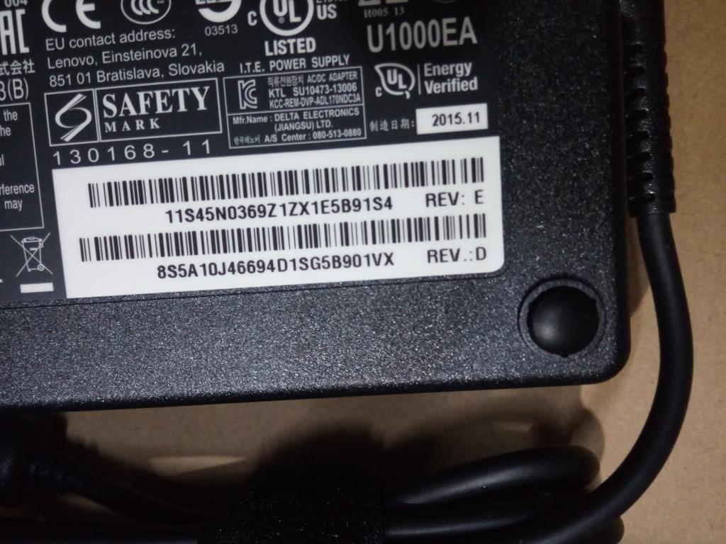 Lenovo Ad Ac Adapters - 5A10J46694