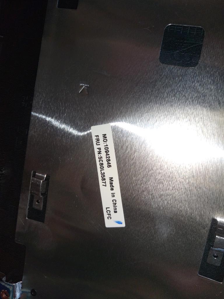 Lenovo Co Covers - 5CB0L35877