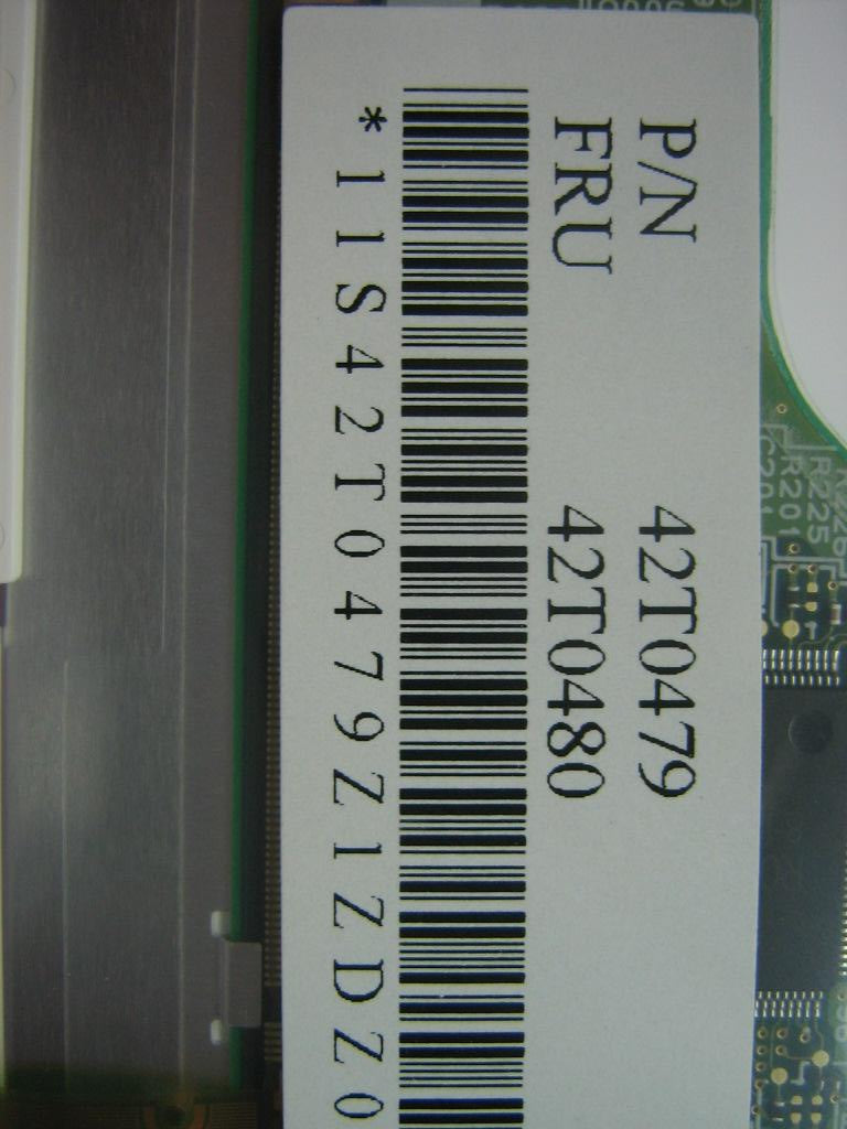 Lenovo Replacement Part - 42T0480