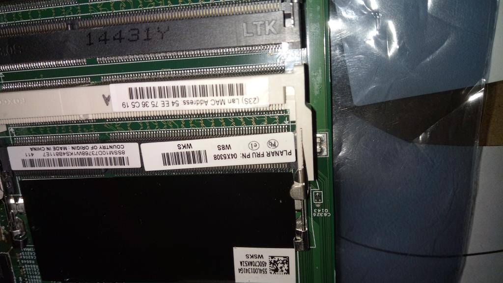 Lenovo Mb - 04X5308