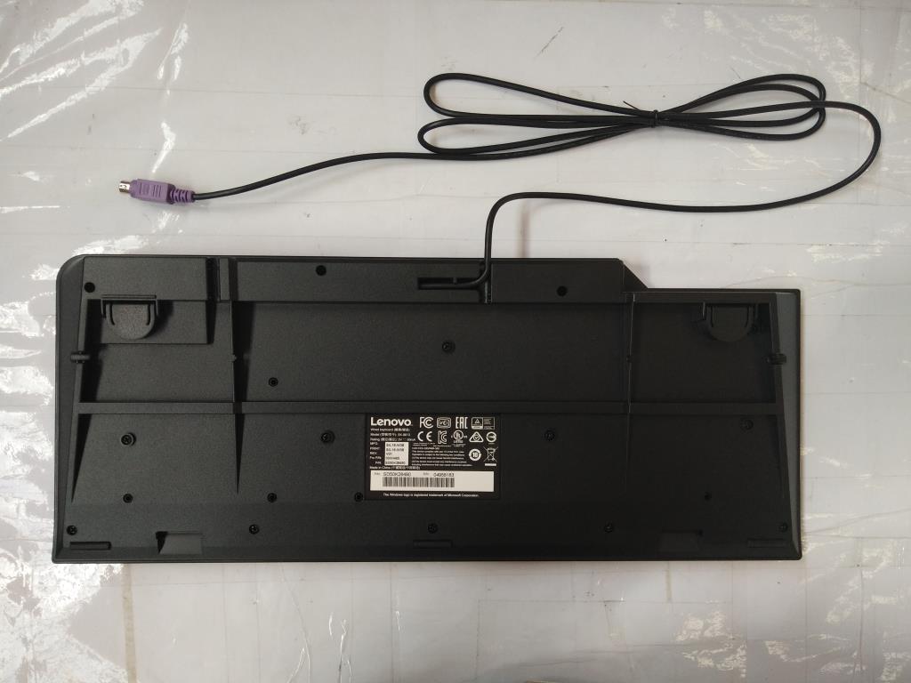 Lenovo Kb Keyboards External - 00XH465