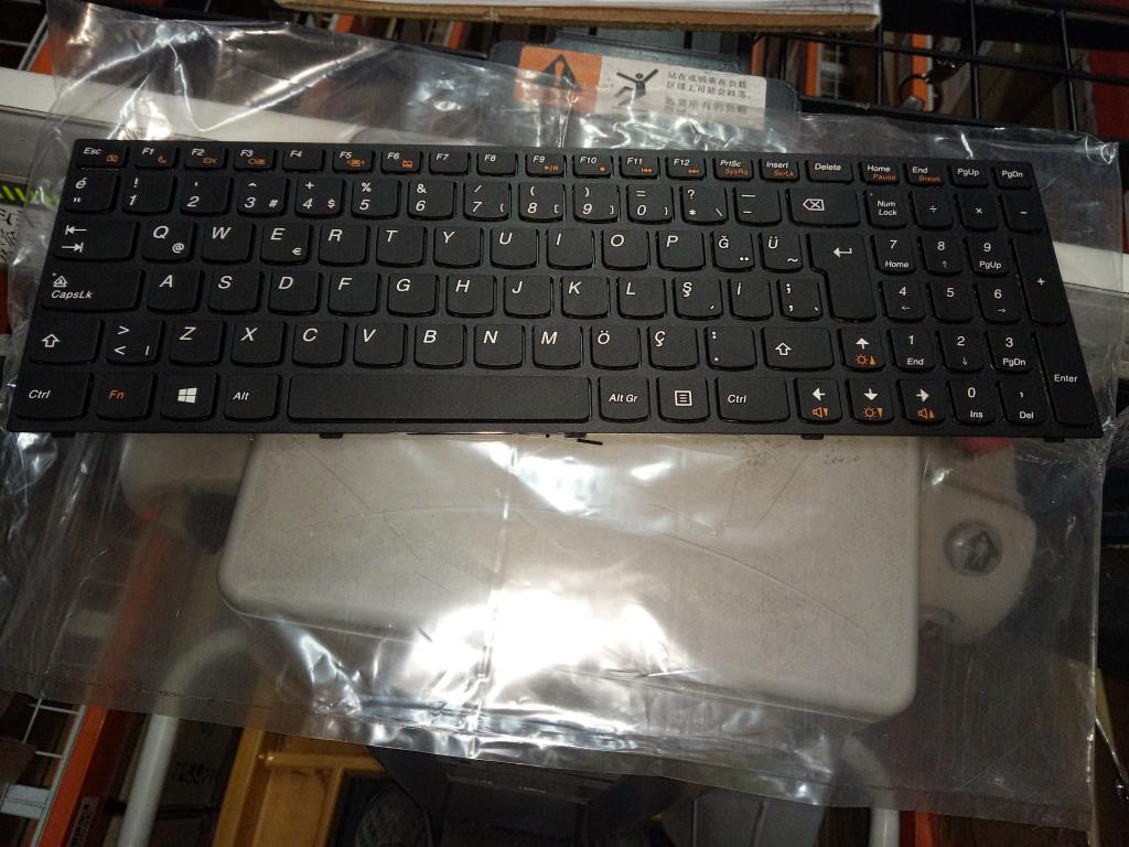 Lenovo Kb Keyboards External - 25213265