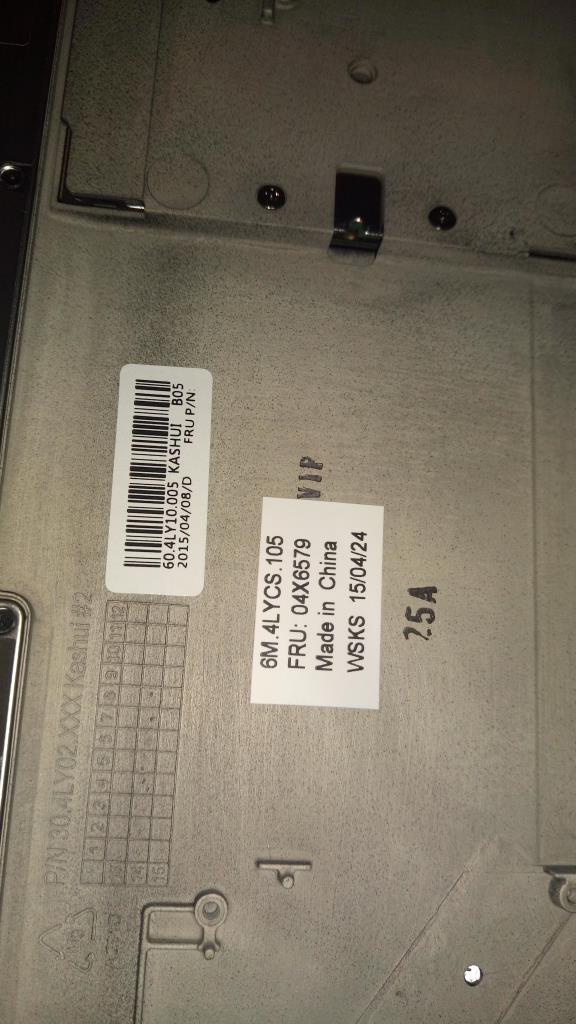 Lenovo Case - 04X6579