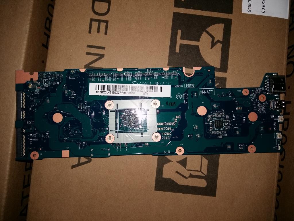 Lenovo 5B20L46159 Pl System Boards