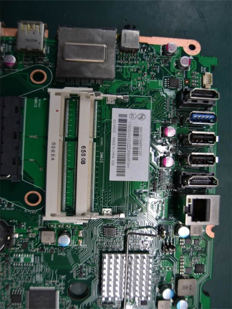 Lenovo 00UW020 Pl System Boards